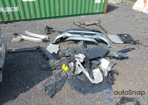 2023 Toyota Rav4 Xle Premium z USA, uszkodzony, nr VIN 2T3A1RFV5PC387709